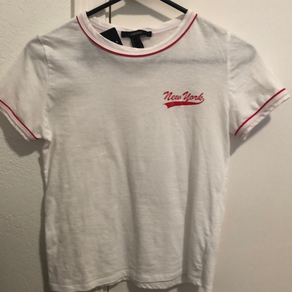 Forever 21 New York t-shirt